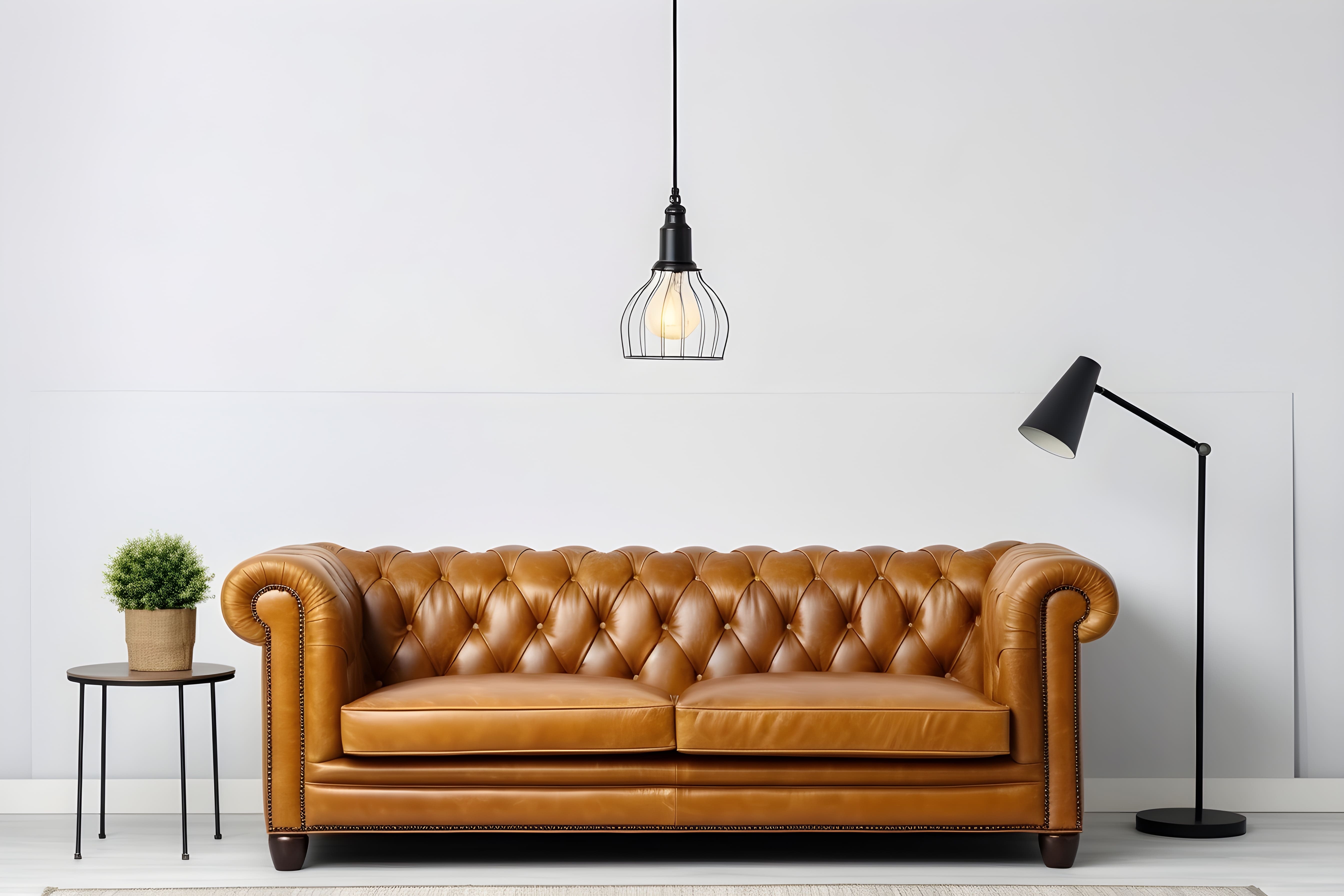 chesterfield sofa